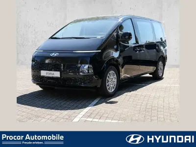 Neu Hyundai Staria Trend 224 PS (164 kW) 2025 Schwarz Van / Kleinbus
