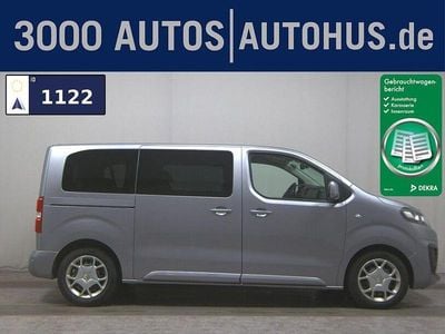 Gebraucht Citroën Spacetourer Business Class 179 PS (131 kW) 2021 Grau Van / Kleinbus