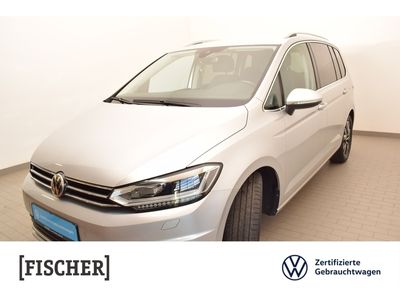 gebraucht VW Touran Highline