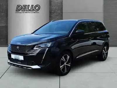Used Peugeot 5008 GTi 131 HP (96 kW) 2024 Black SUV