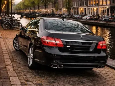 Gebraucht Mercedes E500