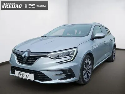 Gebraucht Renault Mégane II Techno 140 PS (102 kW) 2022 Grau Limousine