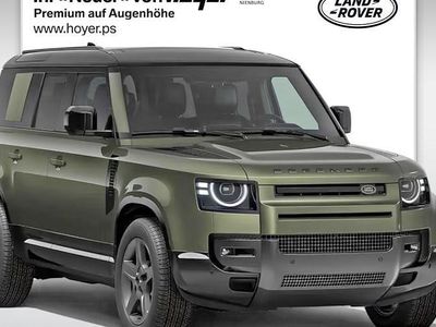 Grün Neu 2025 Land Rover Defender SE Dynamic SUV | 97.430 €