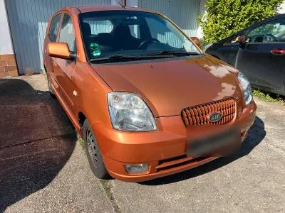Gebraucht Kia Picanto