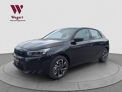 Neu Opel Corsa 101 PS (74 kW) 2025 Lackierung schwarz perla nera/ Kleinwagen