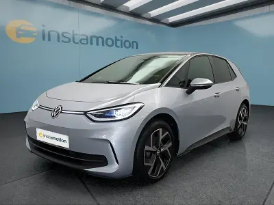Gebraucht VW ID.3 Pro 150 kW (204 PS) 2024 Silber Kleinwagen