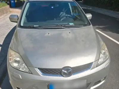 Gebraucht Mazda 5 140 PS (102 kW) 2008 Van / Kleinbus