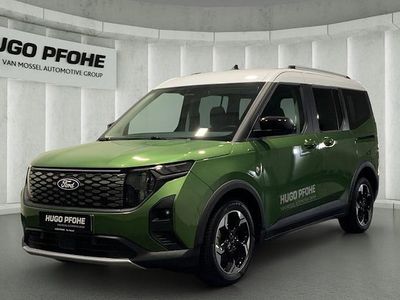Gebraucht Ford Tourneo Courier Active 100 kW (136 PS) 2025 Grün Van / Kleinbus