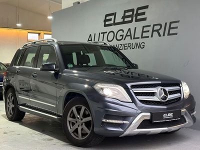 Mercedes GLK350
