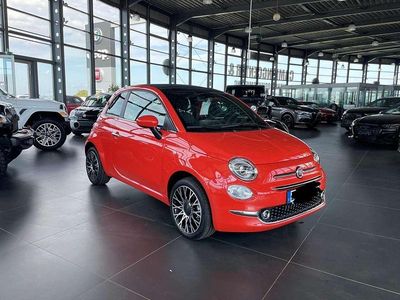 Gebraucht Fiat 500C Dolcevita 69 PS (50 kW) 2023 Orange Cabrio