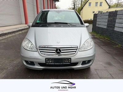 Usata Mercedes A180 109 CV (80 kW) 2008 Argento Utilitaria