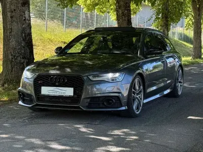 Gebraucht Audi S6