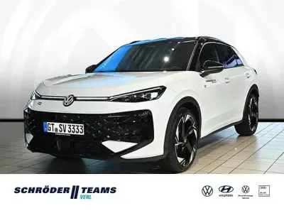 Używany VW T-Roc Cabriolet Style 150 KM (110 kW) 2025 Biały SUV