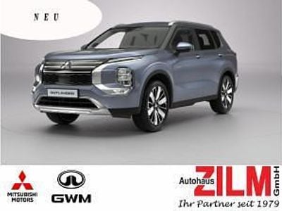 Neu Mitsubishi Outlander P-HEV Select 306 PS (225 kW) 2026 Weiß (andenweiß (metallic gegen aufpreis )) SUV