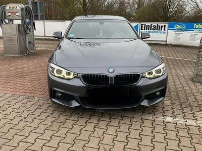 Gebraucht BMW 420 M Sport 184 PS (135 kW) 2019 Grau Kleinwagen