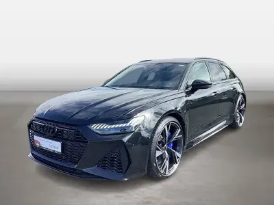 Gebraucht Audi RS6