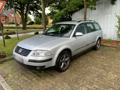 Gebraucht VW Passat 131 PS (96 kW) 2003 Kombi