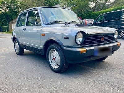 Gebraucht Autobianchi A112 70 PS (51 kW) 1984 Grau Kleinwagen