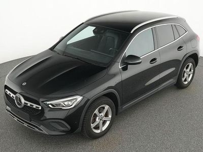 Gebraucht Mercedes GLA250 160 PS (117 kW) 2020 Schwarz SUV
