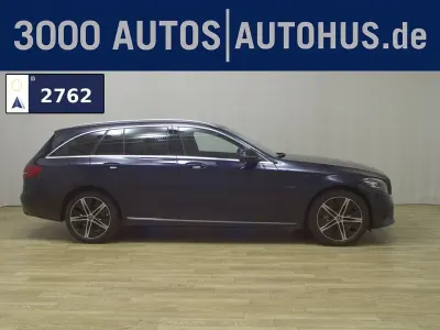 Gebraucht Mercedes C300e