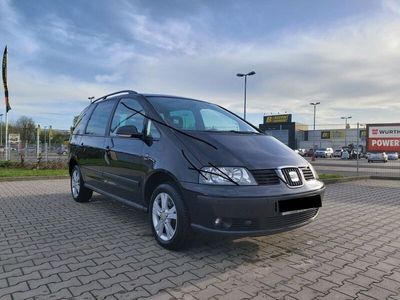 gebraucht Seat Alhambra 1.8l 20V 7 - Sitzer