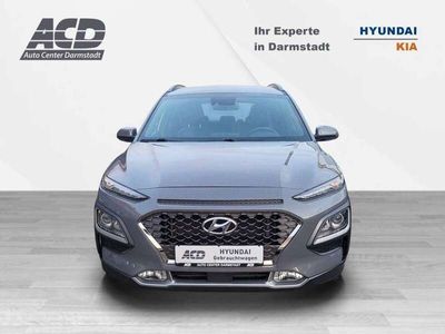 gebraucht Hyundai Kona 1,6T-GDi DCT Style 2WD