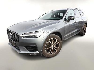 Osmium grey metallic Gebraucht 2021 Volvo XC60 R-Design SUV | 33.448 € (Guter Preis)