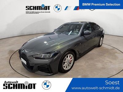 Gebraucht BMW 430 M Sport 286 PS (210 kW) 2025 Bmw individual dravitgrau Coupé