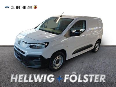 Neu Fiat e-Doblò 100 kW (136 PS) 2025 Weiß Van / Kleinbus