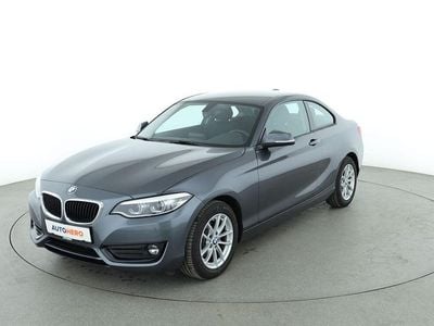 BMW 218