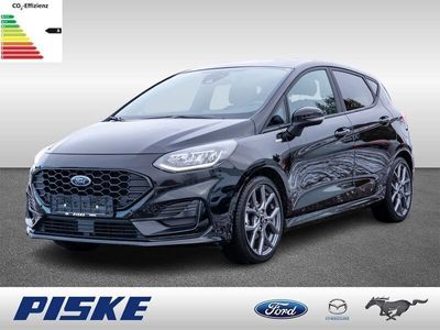 gebraucht Ford Fiesta ST-Line Easy-Park.-Assi+Winterp. GJR