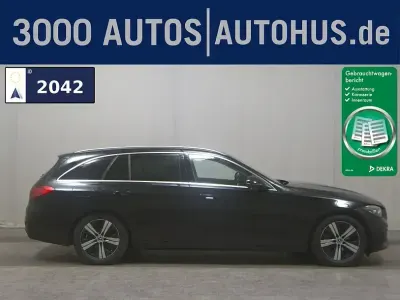 Gebraucht Mercedes C200