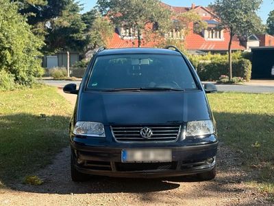 VW Sharan