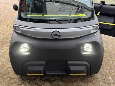 Gebraucht Opel Rocks-e Rocks 2025 Grau Kleinwagen