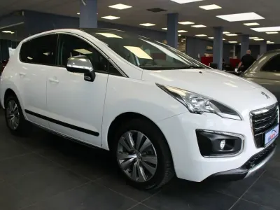 Gebraucht Peugeot 3008