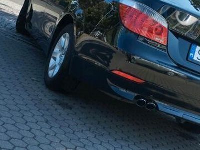 gebraucht BMW 520 i polnishe Zulassung