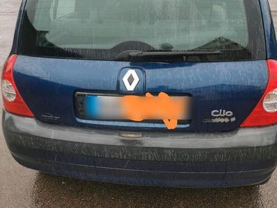 gebraucht Renault Clio 1.2 Benzin