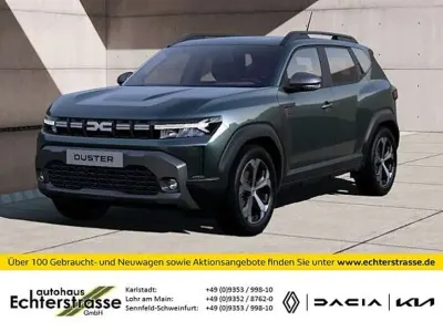 Neu Dacia Duster Journey 140 PS (102 kW) 2026 Zedergrün SUV