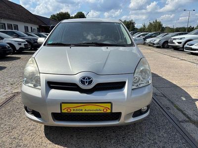 Toyota Corolla Verso
