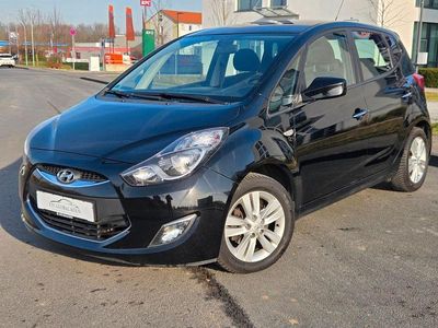 Schwarz Gebraucht 2013 Hyundai ix20 Kleinwagen | 4.999 € (Etwas zu teuer)