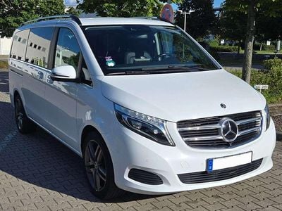 Mercedes V250