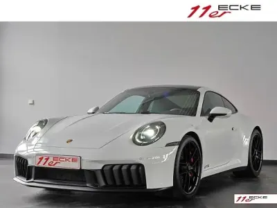 Gebraucht Porsche 992 541 PS (397 kW) 2025 Weiß Coupé