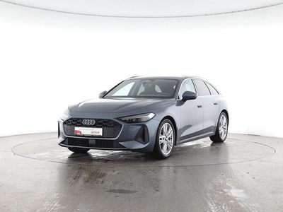 Second-hand Audi A5 Comfort 150 CP (110 kW) 2025 Albastru Break