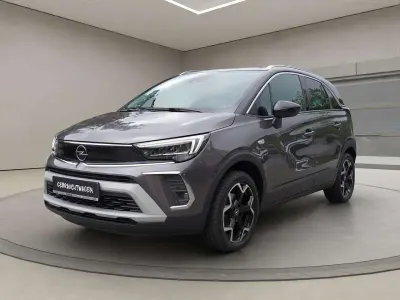 Gebraucht Opel Crossland X GS Line 131 PS (96 kW) 2022 Grau SUV