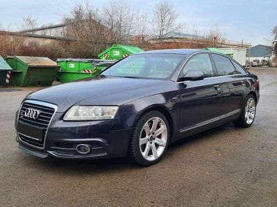 Gebraucht Audi A6 Sport 290 PS (213 kW) 2009 Grau Limousine