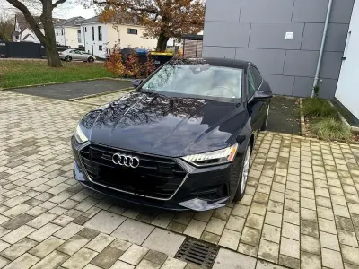 Gebraucht Audi A7