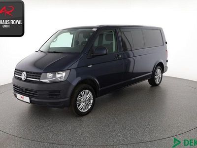 Usata VW T6 199 CV (146 kW) 2019 Blu Furgone