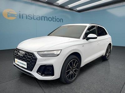 Gebraucht Audi Q5 286 PS (210 kW) 2022 Weiss SUV