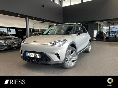 Second-hand Smart #1 Edition #1 200 kW (272 CP) 2026 Argintiu SUV