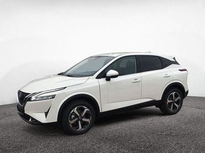 Gebraucht Nissan Qashqai N-Connecta 158 PS (116 kW) 2022 Brilliant white (m) (metallic) SUV